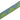 Big Top Tape Green Passementerie