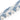 Festoon Tape Denim Passementerie