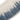 Ombre Fringe Denim Passementerie