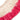 Ombre Fringe Hot Pink Passementerie
