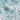Lavico Sheer Mineral & Kingfisher Fabric