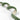 Caterpilla Braid Green Passementerie