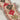 Corin Braid Red & Green Passementerie