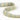 Cut Ruche Aqua  & Leaf Passementerie
