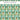Melora Fig Leaf & Paprika & Azul Fabric