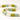 Lisette Celadon & Pistache Passementerie