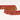 Louison Bois de Rose & Terracotta Passementerie