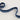 Looped Fringe Indigo Passementerie