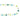 Tufty Braid Rainforest Passementerie