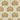 Wild Tulip Amber & Cream Fabric
