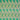 Kennet Olive & Turquoise Fabric