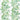 Calathea Botanical Green Fabric