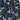 Kingfisher & Iris Navy & Teal Fabric