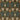 Honeysuckle and Tulip Velvet Forest & Chestnut Fabric