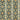 Dorothys Kilim Sunflower & Tump Green Fabric