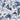 Audubon Blue Fabric