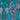 Caspian Velvet Teal Fabric