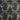 Congo Amethyst/Emerald Fabric