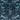 Extinct Velvet Navy Fabric