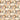 Figura Blush & Natural Fabric