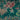 Fiore Kingfisher Fabric