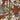 Frontier Linen Gold Fabric