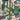 Frontier Linen Green Fabric