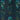 Jungle Palms Velvet Navy Fabric