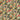 Lilum Olive & Raspberry Fabric