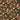 Lilum Russet & Noir Fabric