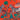 Lost World Red Fabric