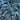 Majorelle Velvet Midnight Fabric