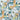 Marrakech Teal & Spice Fabric