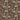 Passiflora Mulberry Velvet Fabric