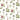 Roseraie Summer Fabric