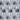 Tessuto Midnight/Silver Fabric
