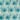 Tessuto Teal Fabric