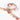 Fan Edge Old Pink Passementerie