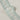 Feather Braid Aqua Passementerie