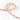 Rope Old Pink Passementerie