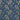 Amazilia Indigo Fabric