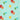 And Away We Go! Poppy & Sky & Pineapple Fabric