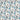 Calathea Cornflower & Azul & Shiitake & Wild Water Fabric