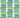 Calcine Emerald & Zest & Marine Fabric