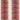 Chromatic Sedona & Neptune & Melon Fabric