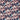 Distortion Rosewood & Neptune & Azure Fabric