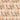 Eco Takara Baked Terracotta & Rust Fabric