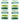 Elliptic Emerald Fabric