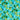 Foresta Velvet Forest & Amazonia & Lagoon Fabric