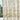 Grounded Sheer Parchment Fabric